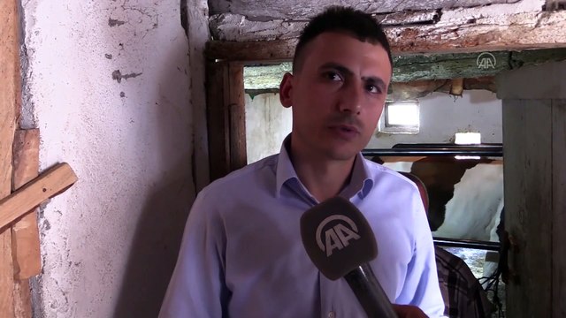 Dogal Gaz Tesisatcisi Buzagi Olumlerinin Onune Gececek Platform Gelistirdi Amasya Dailymotion Video