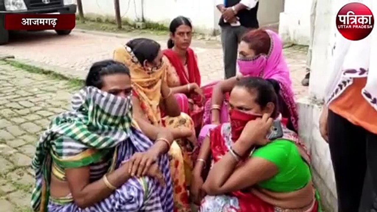 यूपी की बेरहम पुलिस, महीना नहीं मिला तो किन्नरों को सरेआम पीटा