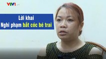 Nghi phạm bắt cóc bé trai ở Bắc Ninh khai như thế nào?  Thời Sự VTV1 Hôm Nay