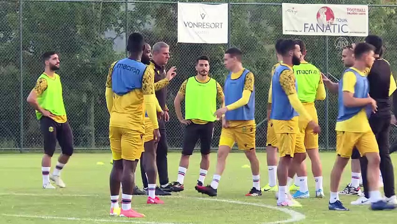 Hamza Hamzaoğlu: "Yıllardır yurt dışını istiyorum"