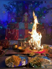 Jai Shri Ganesh  Nuakhai Juhar ( Jai Maa Samlei )