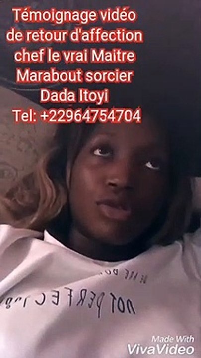 RETOUR D'AFFECTION RAPIDE -en trois jour chez Dada Itoyi 22964754704