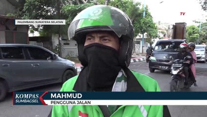 Markah Kejut Tak Sesuai Aturan Dikeluhkan Warga