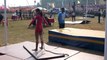 Rope Mallakhamb - Nationals Goa  -  Tamizhan Mallakhamb