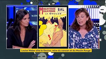 Livre : 'La Goulue, reine du Moulin Rouge' ou la vérité sur Louise Weber