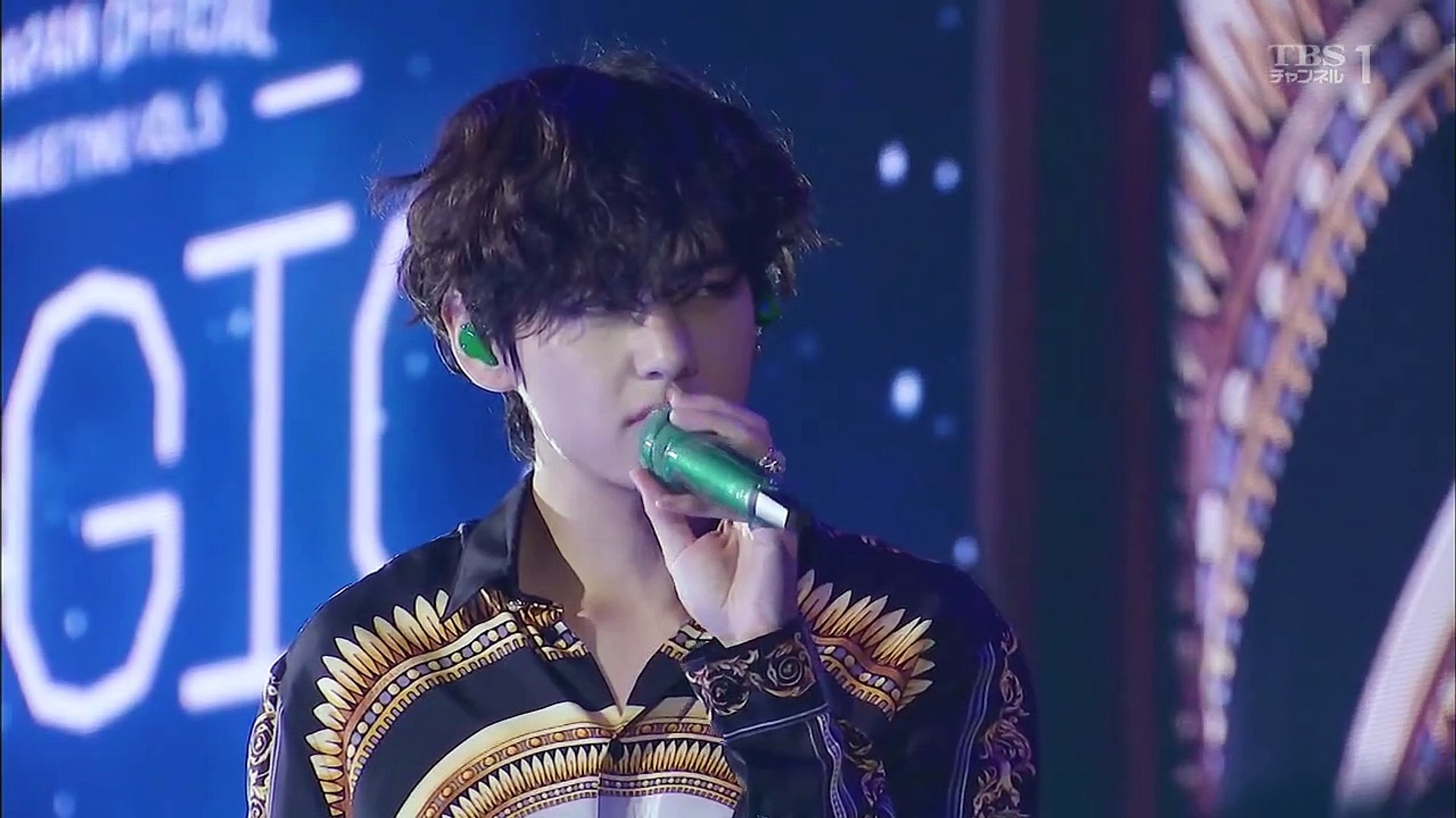 Bts Japan Official Fanmeeting Vol 5 Magic Shop Part 2 2 Video Dailymotion