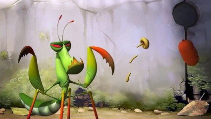 LARVA - YELLOW'S NEW DRESS - Cartoons - Comics - LARVA Official