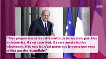 Eric Dupond-Moretti réagit à la polémique face aux écologistes