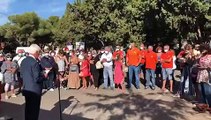 Feu de Martigues : remise de médailles aux navigateurs sauveteurs