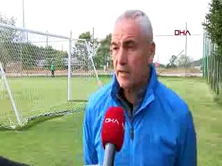 Rıza Çalımbay: 21 takım çok zor olacak, nasıl yapacaklar anlayamıyorum