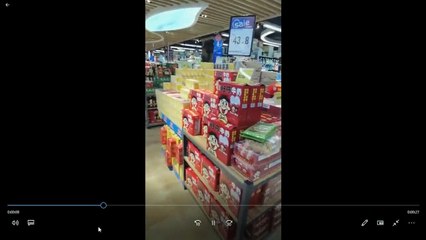 exworktv Guangzhou city in China 광저우 2 거리모습 중국 코로나 바이러스