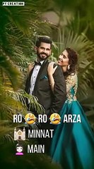 Ro ro Arja minnat aur Fariyad --Kara WhatsApp full screen status_PY CREATION(360P)_1