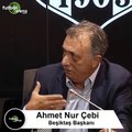 Ahmet Nur Çebi: 