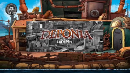 Deponia: The Complete Journey Let's Play 64: Das Wasserschnabeltier