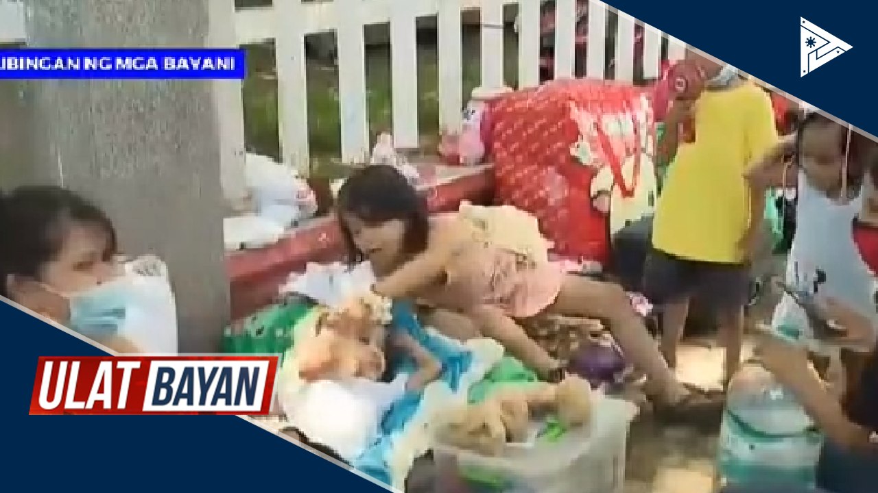 Ilang LSIs sa labas ng LNMB, nagbabakasakaling makauwi sa kani-kanilang probinsya