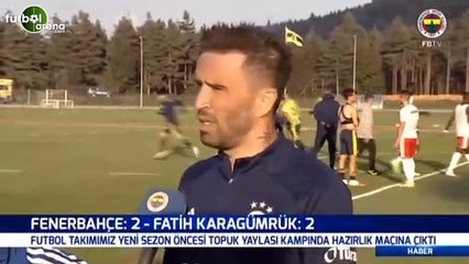 Gökhan Gönül'den 3-5-2 itirafı