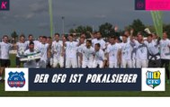 Eilenburg kratzt an Sensation | FC Eilenburg – Chemnitzer FC (Sachsenpokal, Finale)