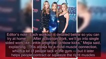 Sophia and Scarlet Stallone’s Trainer Shares Their Exact Workout So You Can Get Fit Like Them - Live