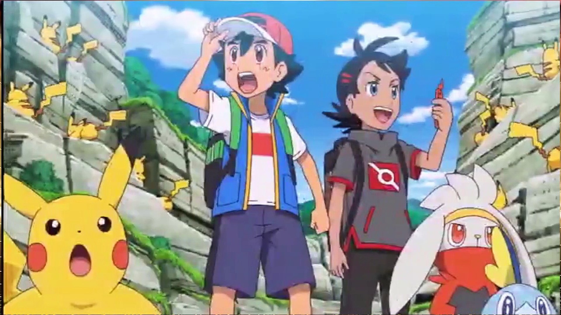 Pokemon Sword and Shield episode 35 Preview Original Pokemon Journeys episode 35 preview