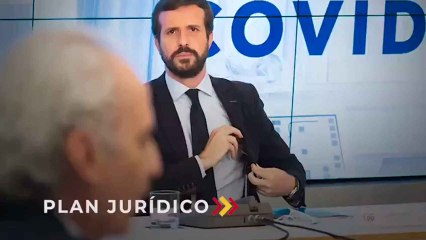 Casado propone un plan alternativo al "estado de alarma ruinoso" de Sánchez