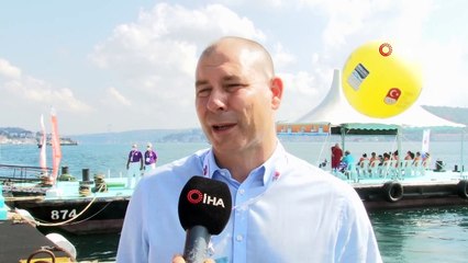 Renay Onur: “Bugün ben de suda olmak isterdim”