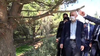 Küçük Çamlıca TV Radyo Kulesi için geri sayım sürüyor - İSTANBUL