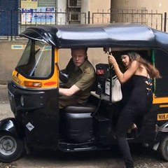 Ji haan, ye hai khalnayak _ 2 Foreigners In Bollywood_