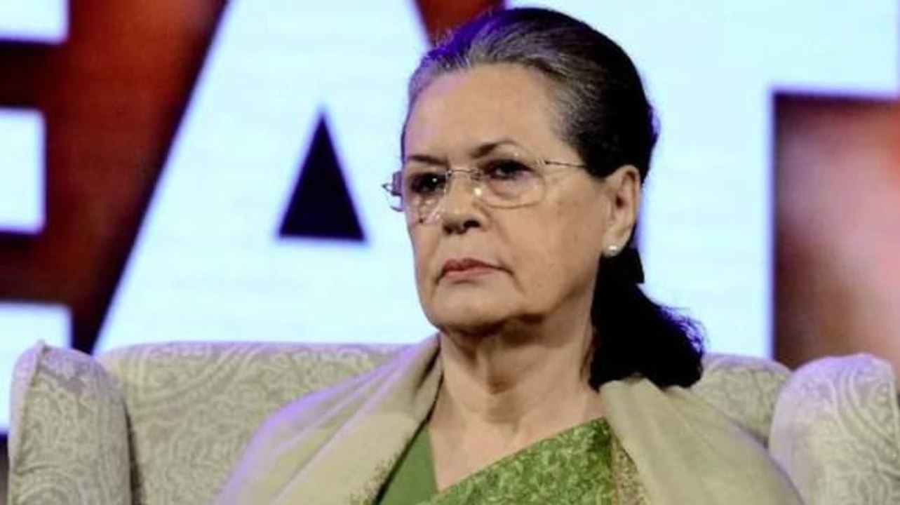 Congress denies reports of Sonia Gandhi offering to step down as party president