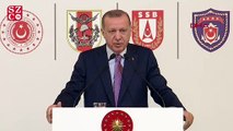 Cumhurbaşkanı Erdoğan: Beş can kaybımız var