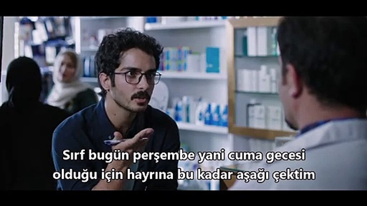 Otaghe Tarik - Karanlık Oda 1. Bölüm