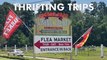 Thrifting Trips #19 - Jackson Vintage Village Flea Market