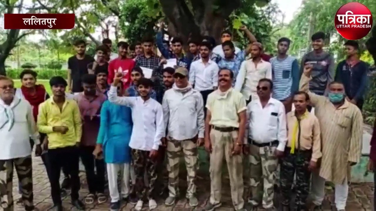 आत्महत्याओं पर बुन्देलखण्ड विकास सेना ने जताई च...