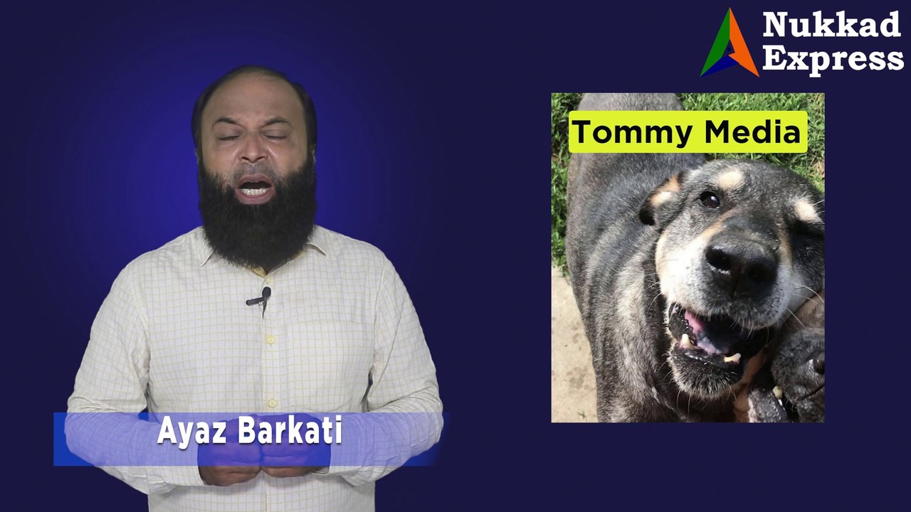 Tabligi jamat Aur Tommy Media | Godi Media | Aur Dogla pan |