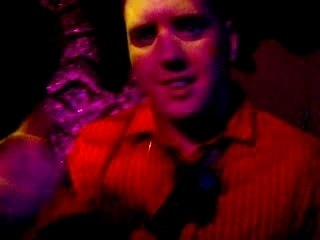 Dan + James in Garlands