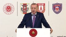 Cumhurbaşkanı Erdoğan: 'Milletimiz 2023'te de hem içeride hem de dışarıdaki faşist kafalara hak ettikleri cevabı verecektir'