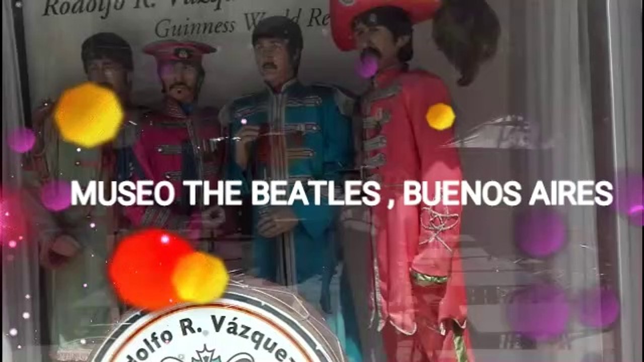 museo beatle buenos aires