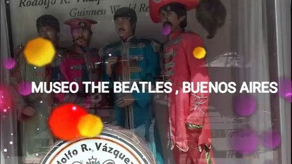 museo beatle buenos aires