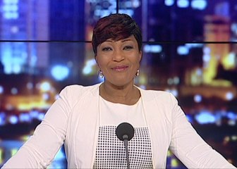 Le 20 Heures de RTI 1  du 22 août 2020 par Marie-Laure N'Goran