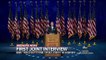 Joe Biden and Kamala Harris answer questions on upcoming election