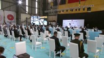 Yeni Deniz Sistemleri Teslim Töreni - Cumhurbaşkanlığı Savunma Sanayii Başkanı Demir - İSTANBUL