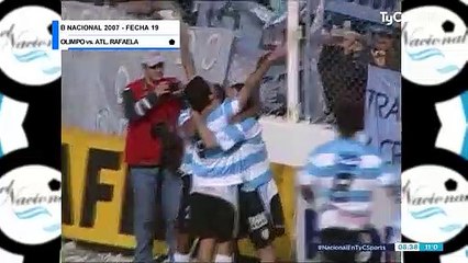 Especial El Nacional: Ascenso a Primera Olimpo 2007 y Ascenso al Nacional Defensores de Belgrano 2018