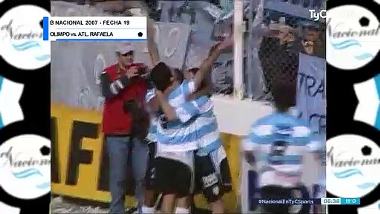 Especial El Nacional: Ascenso a Primera Olimpo 2007 y Ascenso al Nacional Defensores de Belgrano 2018