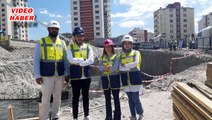 (23 Ağustos 2020)ZEKİ ARGA MİMARLIK VE PROJE OFİSİ ‘WHİTE CİTY’ KONUTLARININ TEMELİNİ ATTI