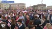 Biélorussie: des milliers de manifestants à nouveau dans les rues de Minsk contre la réélection de Loukachenko