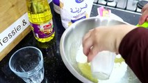 Cuisine Oum Walid : un Gâteau simple a préparé مطبخ ام وليد _ حلوة بسيطة، ببيضة واحدة فقط