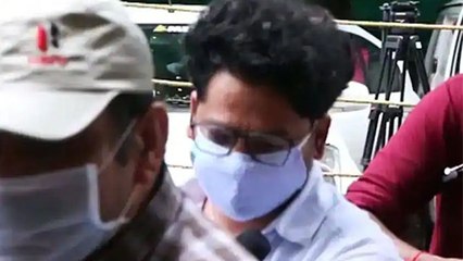 Siddharth Pitani and Neeraj Joint Interrogation by CBI | FilmiBeat