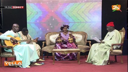 YELLA DU DIMANCHE 23 AOUT 2020