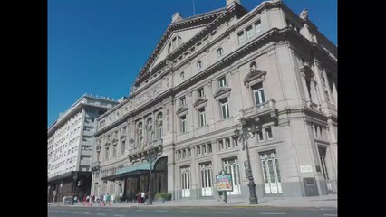 Teatro Colon , CONOCELO POR DENTRO !! ,De Paseo ,buenos aires 2020