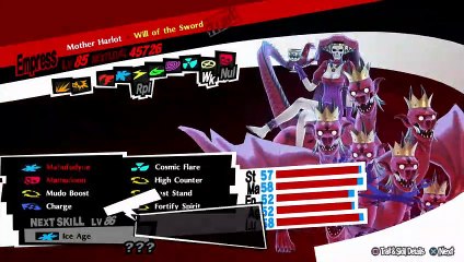 PERSONA 5 ROYAL [MERCILESS] PART 101 - MEMENTOS MISSIONS