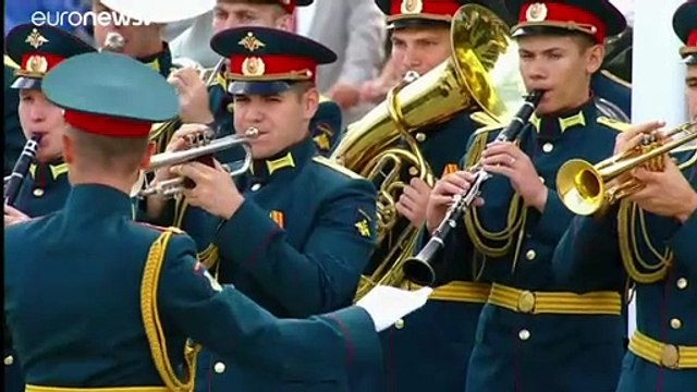 В России открылась крупнейшая в мире выставка вооружений